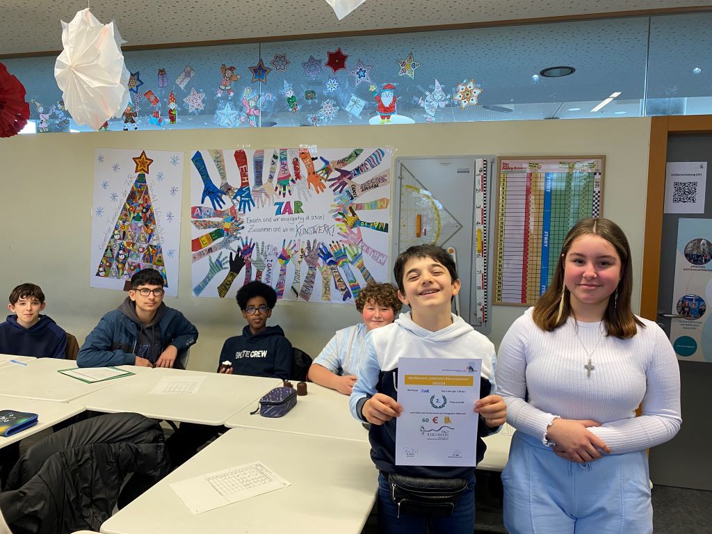 2024 02 2024 Schoenstes Klassenzimmer 1