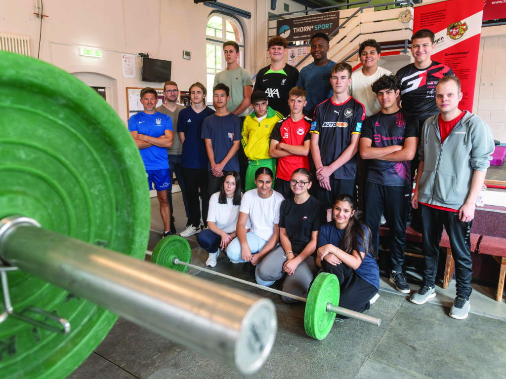 Unsere 30-jährige Kooperation mit dem KSV 1959 Langen e.V.