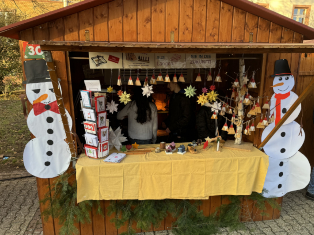 Die ARS auf dem Weihnachtsmarkt (29.11. - 01.12.2024)