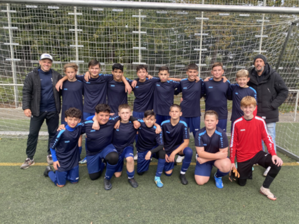 2024 Fussball U15 Mannschaft