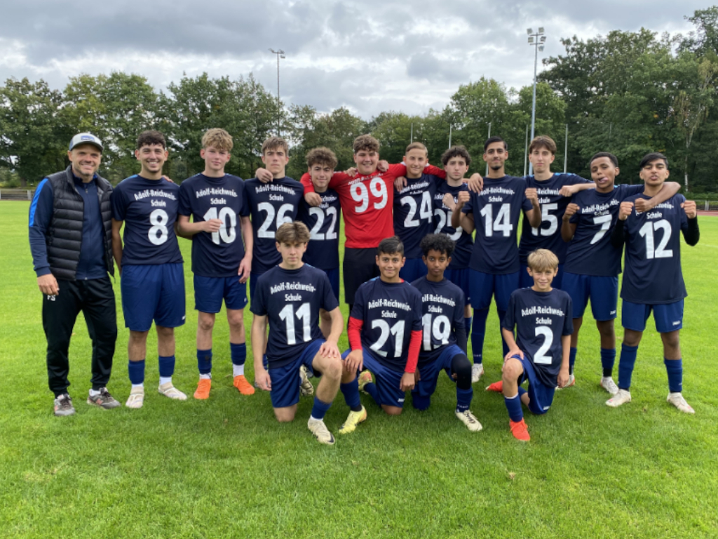 2024 Fussball U17 Mannschaft