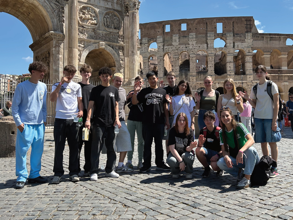 12. - 16.05.2025 - Salve, Roma! – Eine unvergessliche Reise in die Ewige Stadt