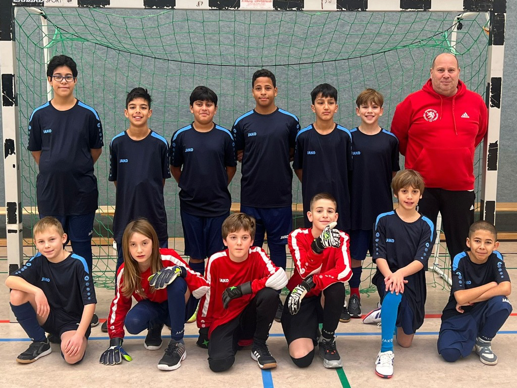 Fußball Team der ARS Fußball Team der ARS