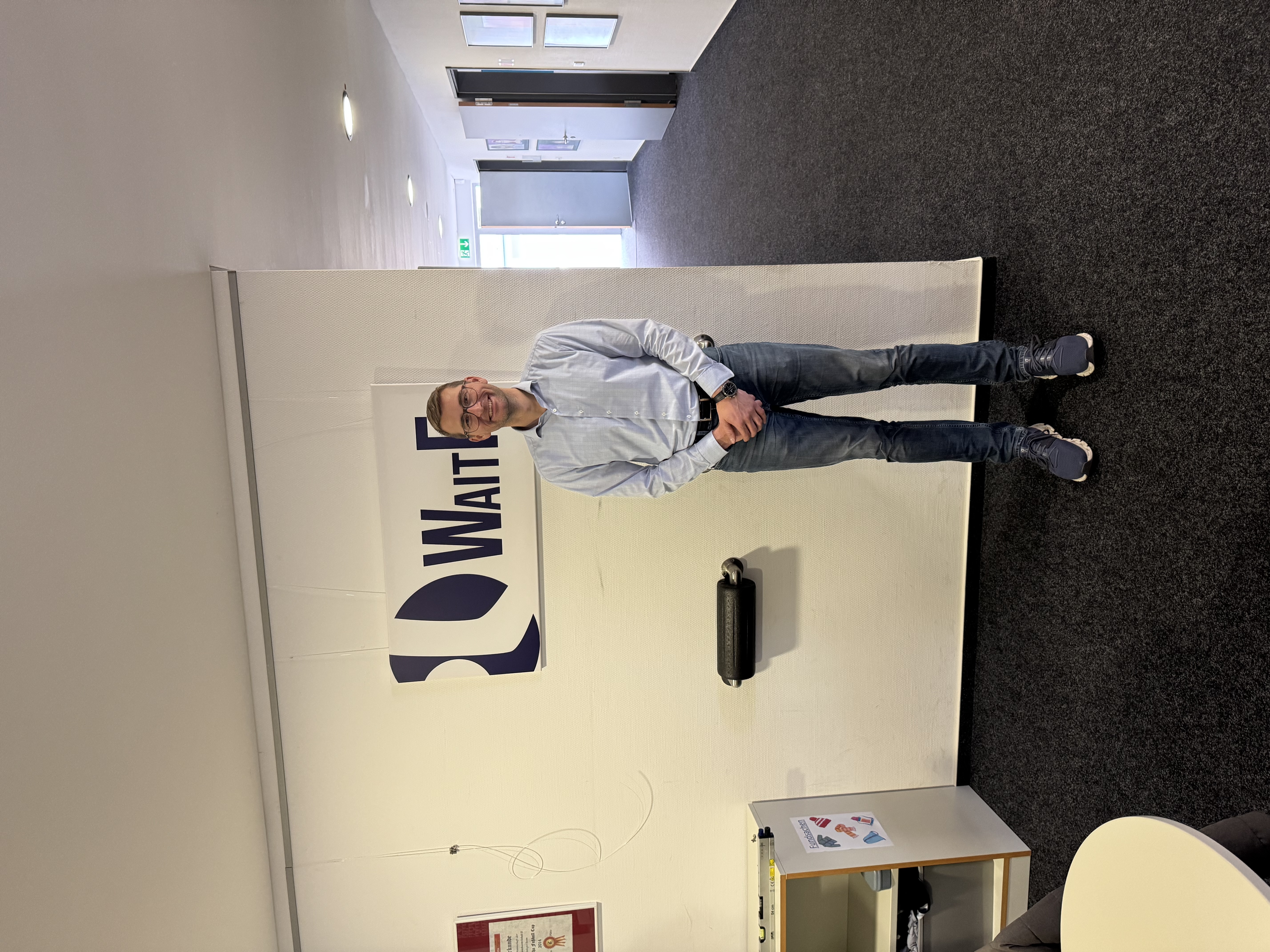 WaitFit - Gesund warten