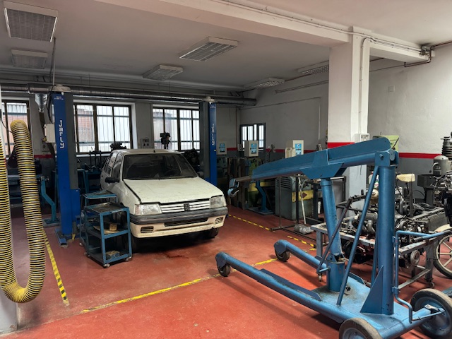 Praktikum in Torrecampo (Spanien)