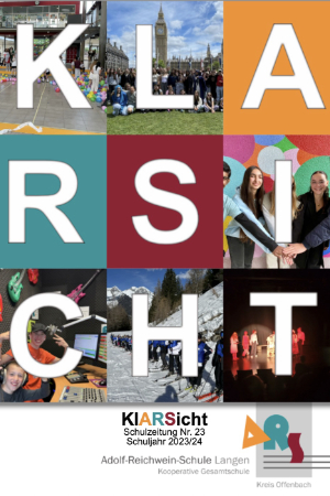 Klarsicht 23 Cover