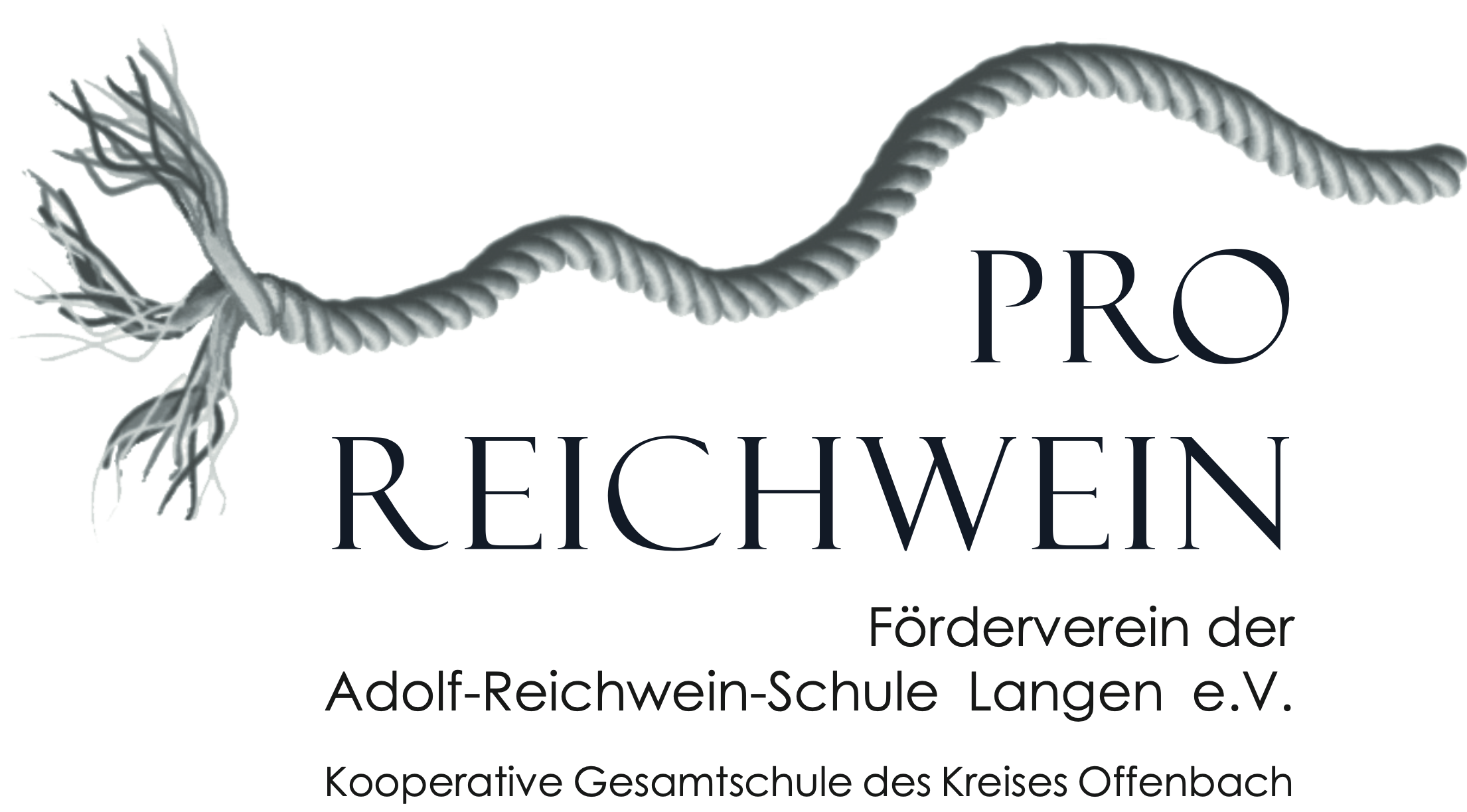 Logo des Fördervereins Pro Reichwein
