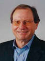 Porträt von Hans Klingenberg, Schulleitung der ARS.
