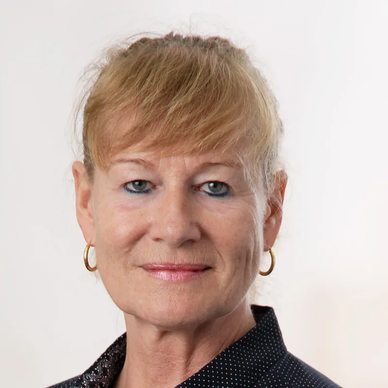 Porträt von Annette Jäger