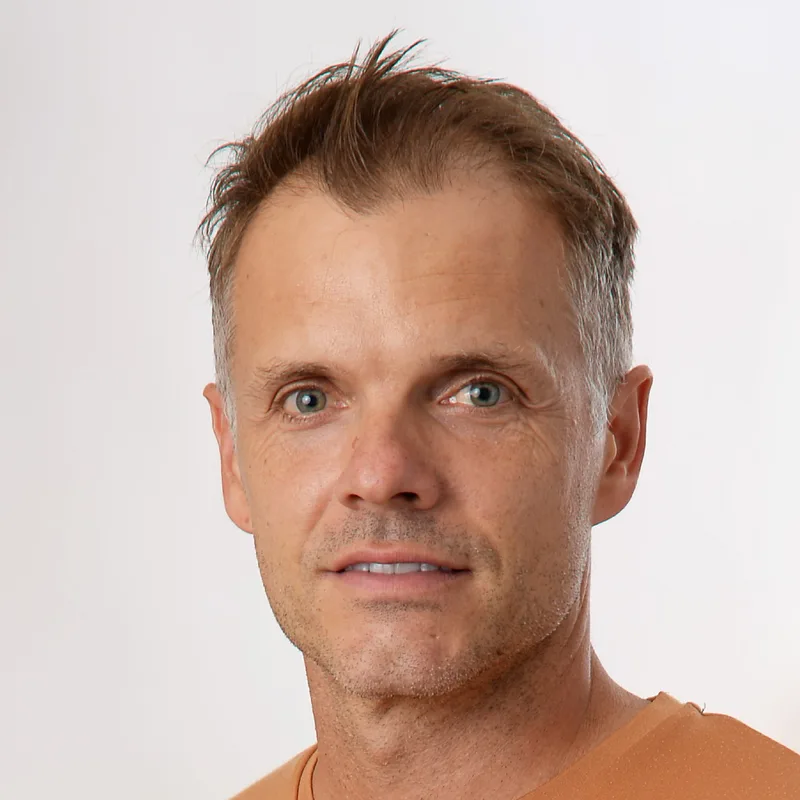 Porträt von Florian Strasser