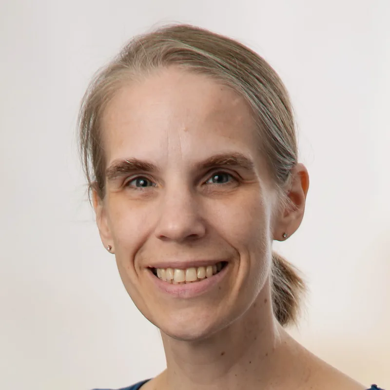 Porträt von Kathrin Gütlich